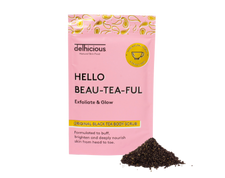 Original Black Tea Body Scrub